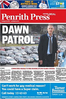 Penrith Press - June 16th 2015