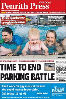 Penrith Press - June 23rd 2015