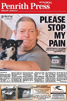 Penrith Press - July 3rd 2015