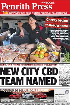 Penrith Press - July 10th 2015