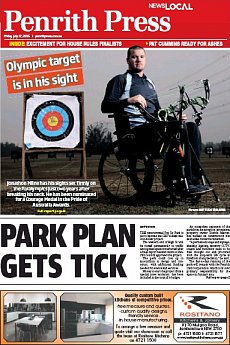 Penrith Press - July 17th 2015
