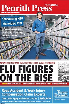 Penrith Press - July 21st 2015