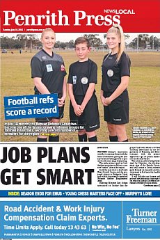 Penrith Press - July 28th 2015