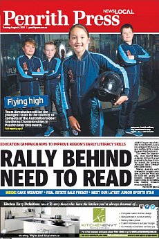 Penrith Press - August 4th 2015