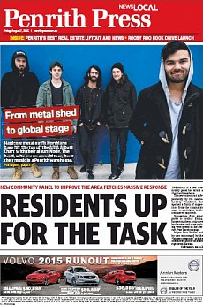Penrith Press - August 7th 2015