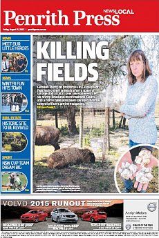 Penrith Press - August 21st 2015