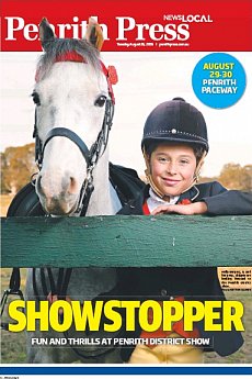 Penrith Press - August 25th 2015