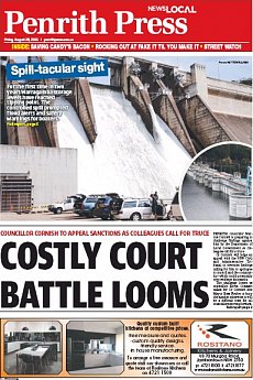 Penrith Press - August 28th 2015