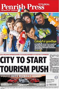 Penrith Press - September 4th 2015