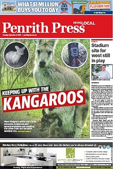 Penrith Press - September 8th 2015