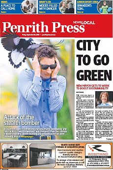 Penrith Press - September 25th 2015