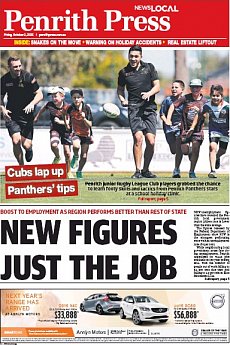 Penrith Press - October 2nd 2015
