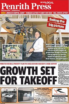 Penrith Press - October 9th 2015
