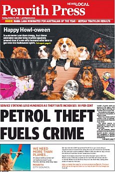 Penrith Press - October 27th 2015