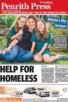 Penrith Press - October 30th 2015
