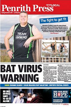 Penrith Press - November 3rd 2015