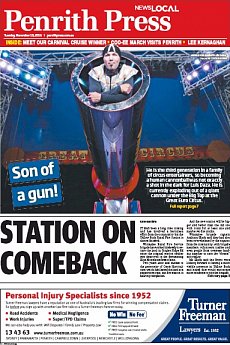 Penrith Press - November 10th 2015