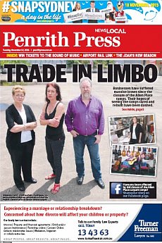 Penrith Press - November 17th 2015