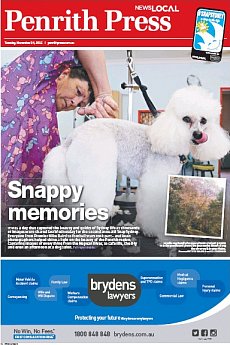 Penrith Press - November 24th 2015
