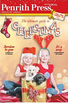Penrith Press - December 1st 2015