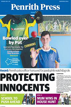 Penrith Press - June 1st 2017