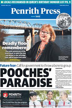 Penrith Press - June 15th 2017