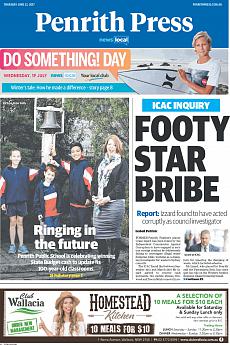 Penrith Press - June 22nd 2017