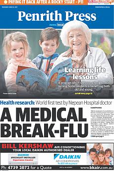 Penrith Press - June 29th 2017