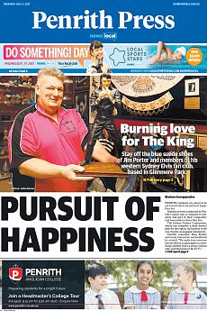Penrith Press - July 6th 2017