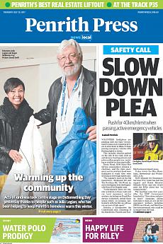 Penrith Press - July 20th 2017