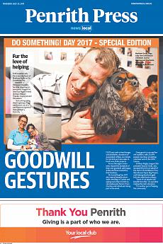 Penrith Press - July 27th 2017
