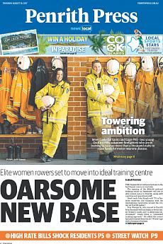 Penrith Press - August 10th 2017