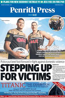 Penrith Press - September 7th 2017