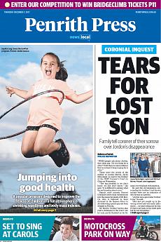 Penrith Press - December 7th 2017