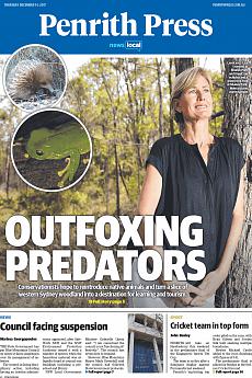 Penrith Press - December 14th 2017