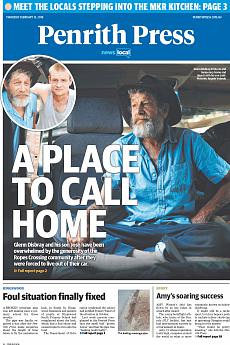 Penrith Press - February 15th 2018