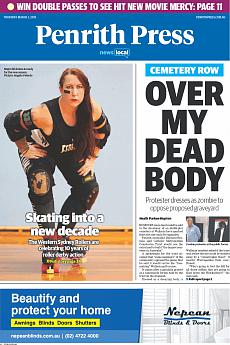 Penrith Press - March 1st 2018