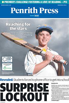 Penrith Press - March 8th 2018