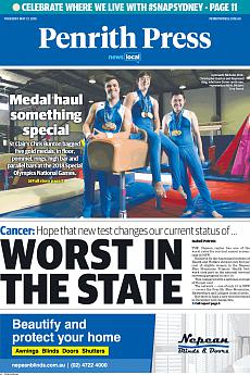 Penrith Press - May 17th 2018