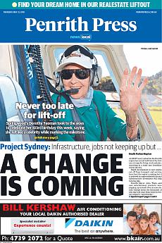 Penrith Press - May 31st 2018