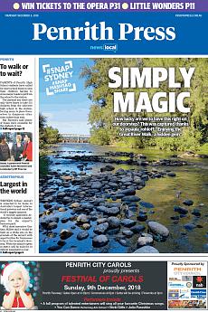 Penrith Press - December 6th 2018