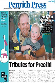 Penrith Press - March 7th 2019