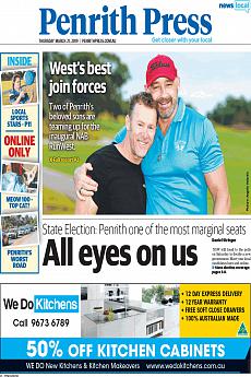 Penrith Press - March 21st 2019