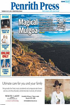 Penrith Press - July 25th 2019