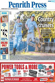 Penrith Press - August 1st 2019