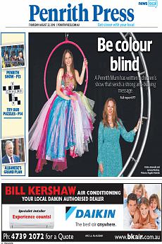 Penrith Press - August 22nd 2019