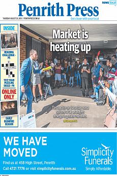 Penrith Press - August 29th 2019