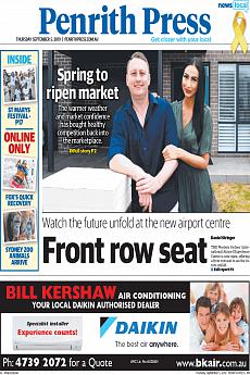 Penrith Press - September 5th 2019