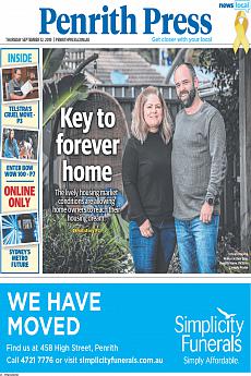 Penrith Press - September 12th 2019