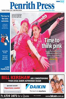 Penrith Press - October 3rd 2019